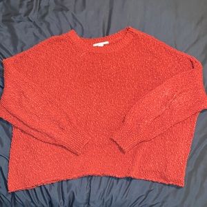 [O’NEILL] Oversized Sweater